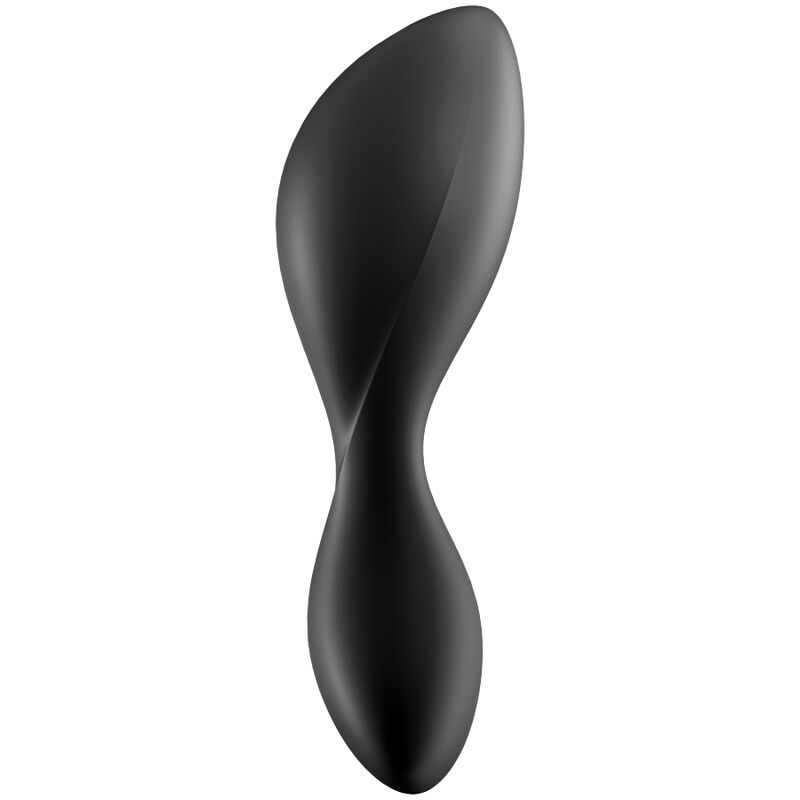 Satisfyer Trendsetter Vibratore Smart con APP in Silicone Nero - immagine 3