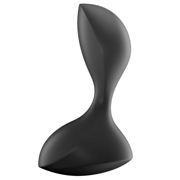 Satisfyer - Sweet Seal Vibrante Plug App Nero
