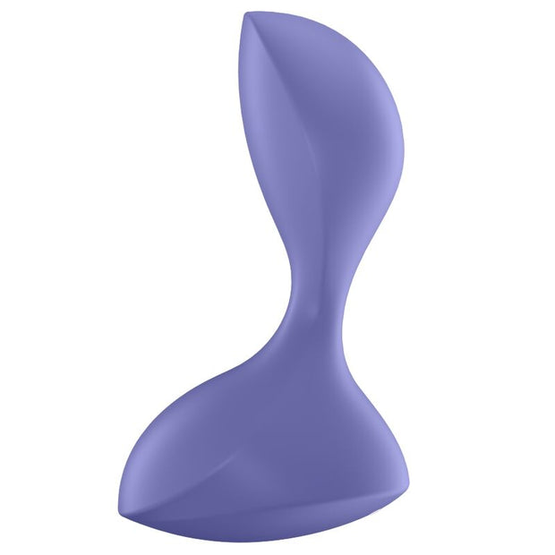 Satisfyer - Sweet Seal Vibrante Plug App Violet