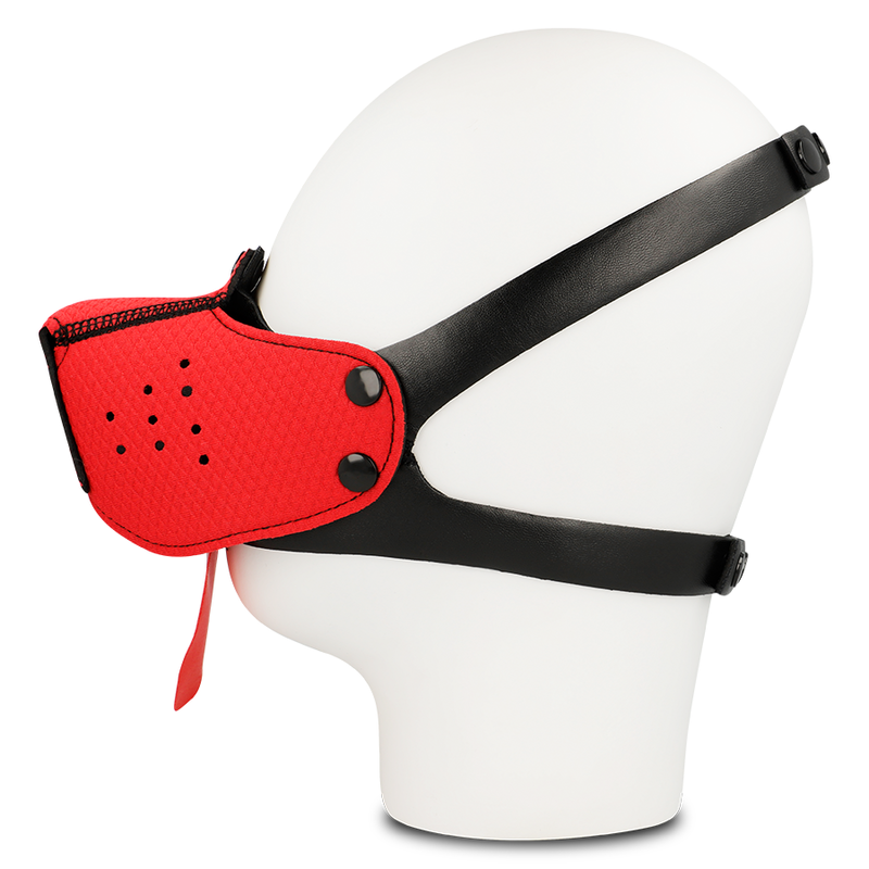 OHMAMA FETISH Accessorio BDSM Rosso