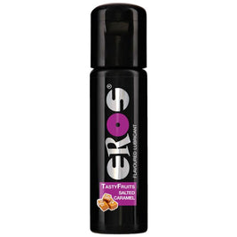 Eros Lubrificante Aromatizzato Caramello Salato 100ml Body-Safe