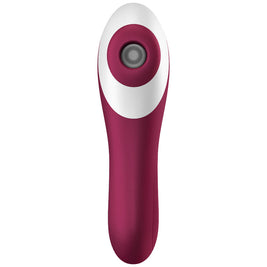 Satisfyer - Vibratore Dual Crush Air Pulse