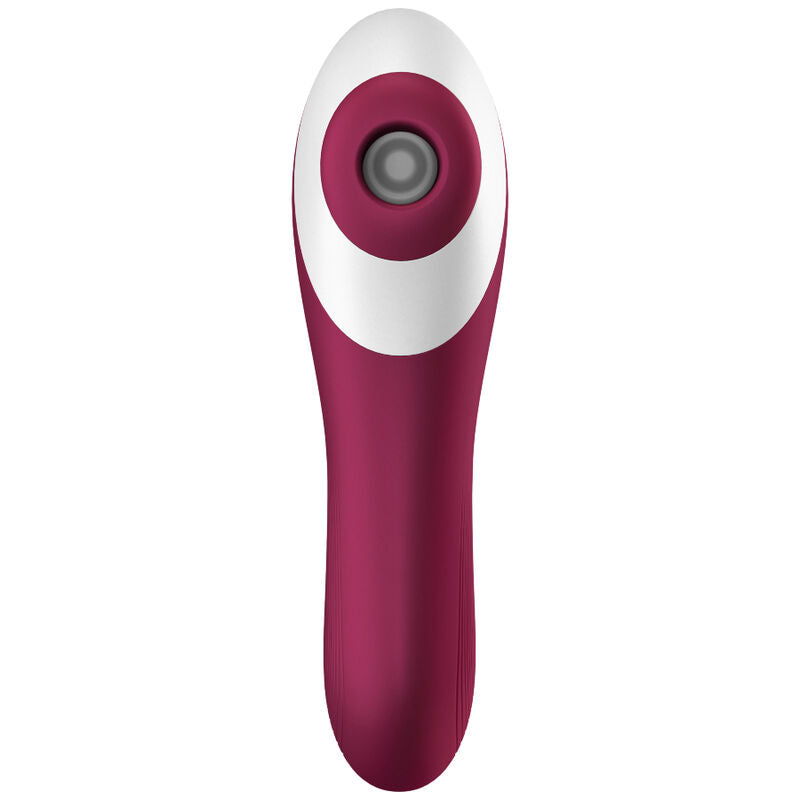 Satisfyer - Vibratore Dual Crush Air Pulse