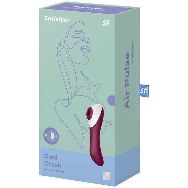 SATISFYER Vibratore