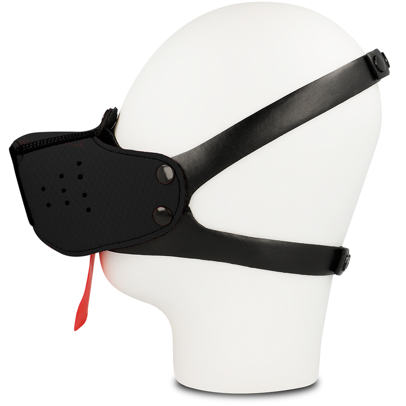 OHMAMA FETISH Accessorio BDSM Nero
