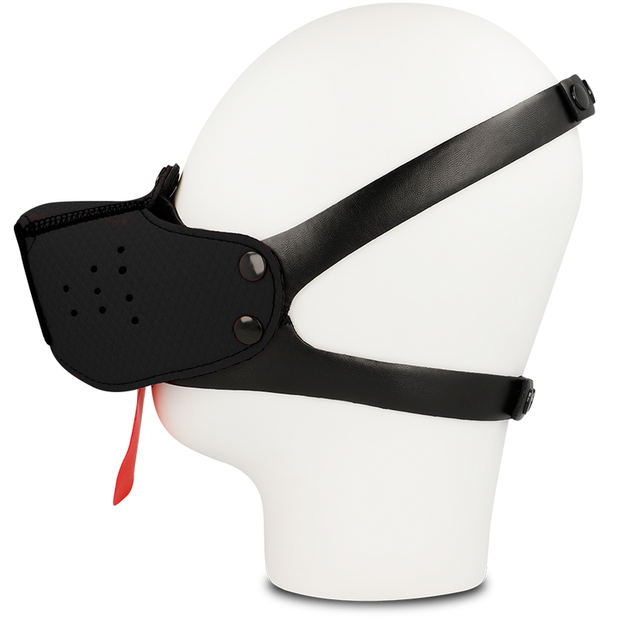 OHMAMA FETISH Accessorio BDSM Nero