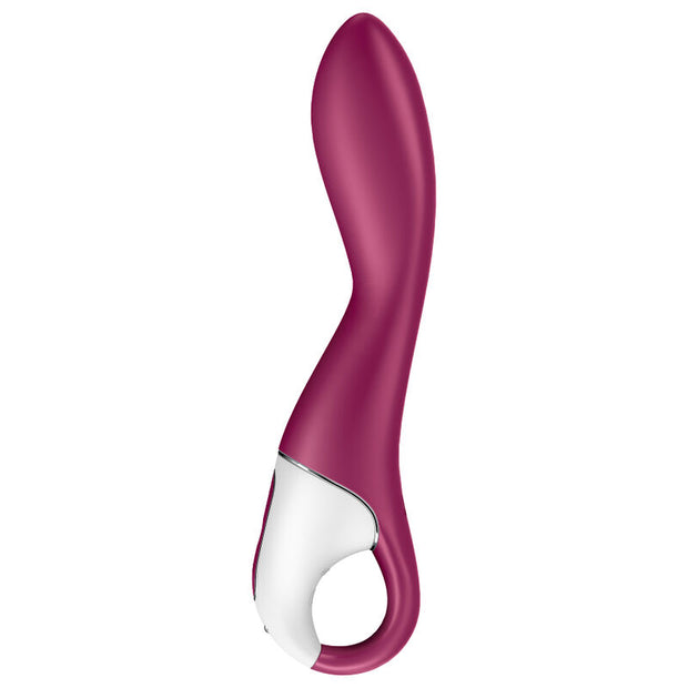 Satisfyer Vibratore Punto G Riscaldato Ricaricabile - immagine 2