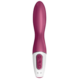 Satisfyer Vibratore Punto G Riscaldato Ricaricabile - immagine 3