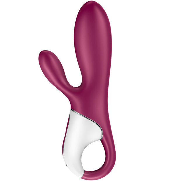 Satisfyer Hot Bunny Punto G Vibratore in Silicone Premium - immagine 2