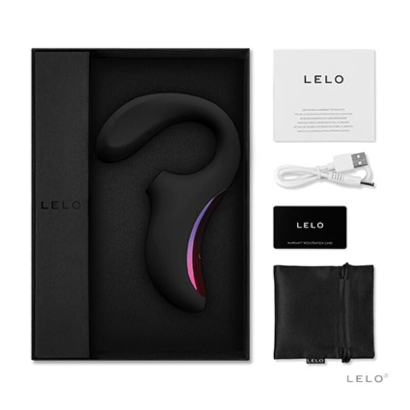 LELO Enigma Cruise Stimolatore Sonico Doppia Azione Premium - immagine 4