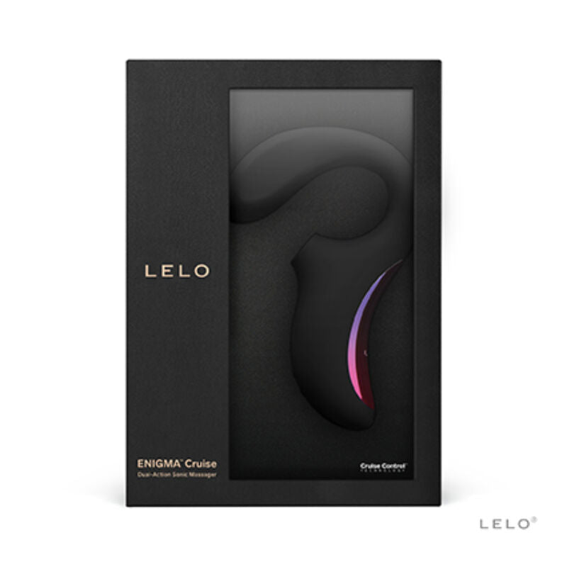 LELO Enigma Cruise Stimolatore Sonico Doppia Azione Premium - immagine 5