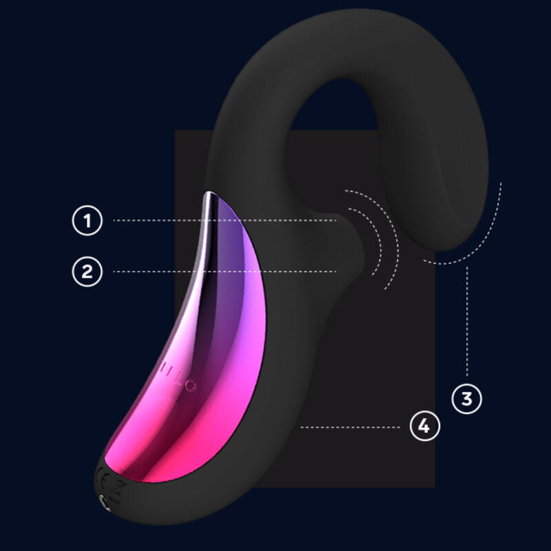 LELO Enigma Cruise Stimolatore Sonico Doppia Azione Premium - immagine 3