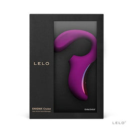 LELO Enigma Cruise Stimolatore Sonico Doppia Azione Deep Rose - immagine 3