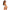 Leg Avenue - Body Con Spalline Taglia Unica - Bianco