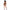 LEG AVENUE - SET DUE PEZZI LEG AVENUE - CROP TOP E PERIZOMA PANTY TAGLIA UNICA