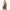 Leg Avenue - Bodystocking A Rete Taglia Unica - Nero