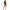 Leg Avenue - Body Perizoma Racerback Nero