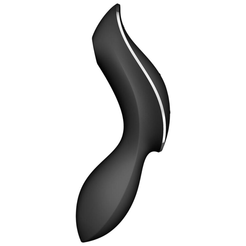 Satisfyer Curvy Trinity 2 Estimulatore E Vibratore - Morado