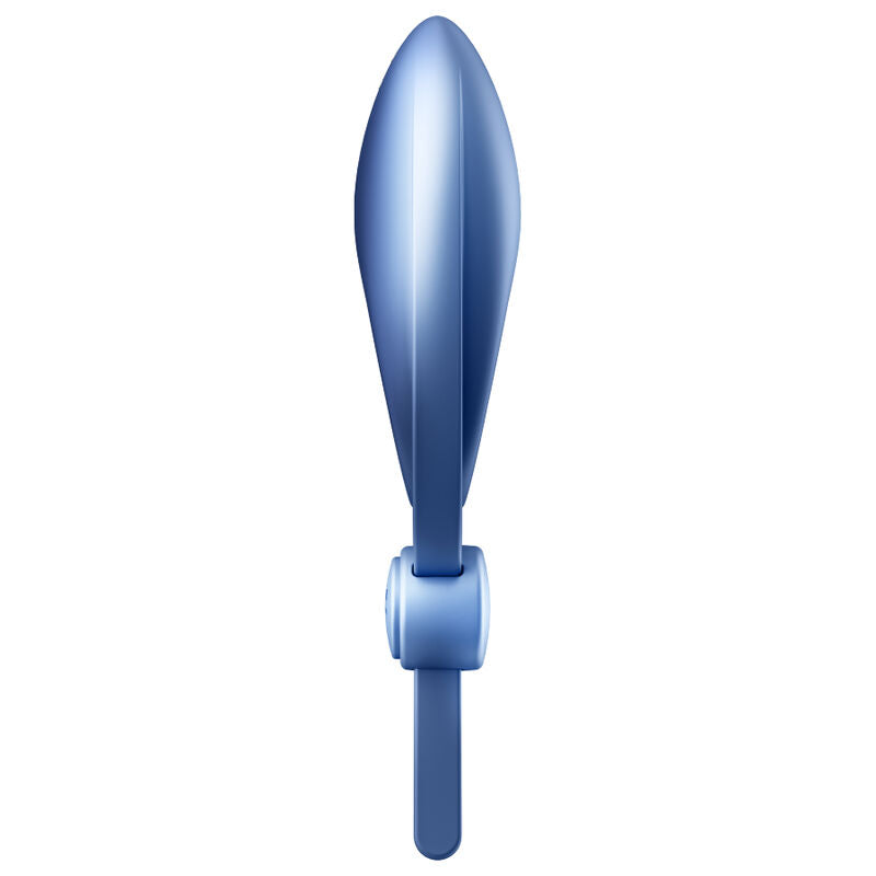 SATISFYER - VIBRATORE AD ANELLO SNIPER NERO