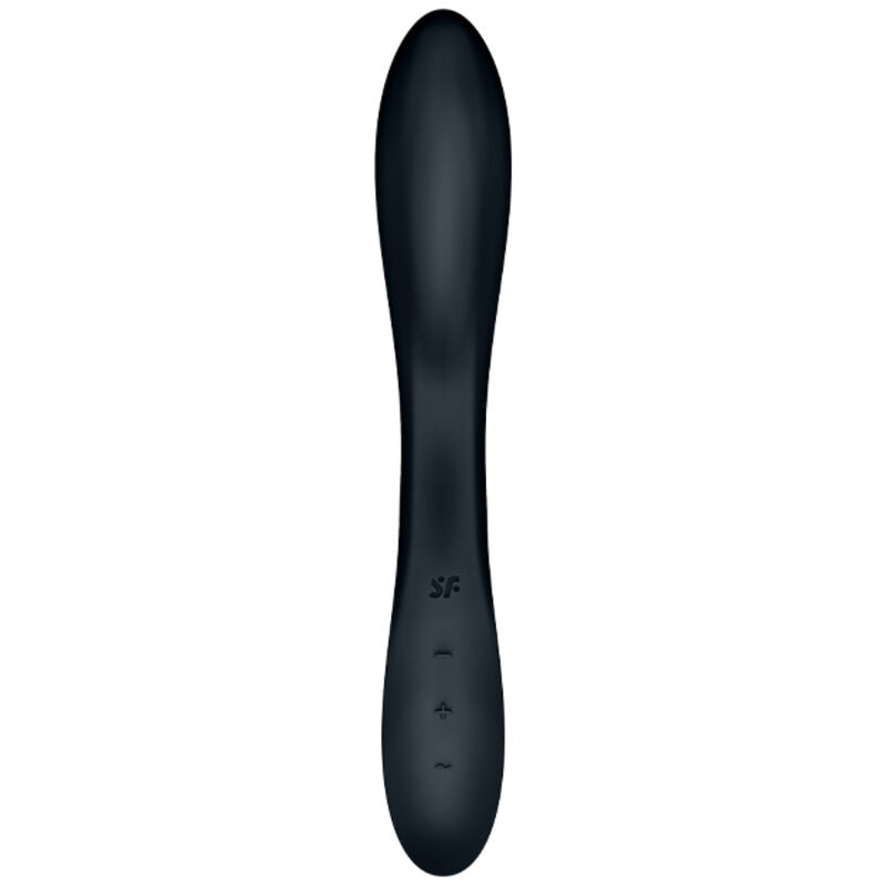 Satisfyer - Vibratore Esplosione Rotante Per Il Punto G