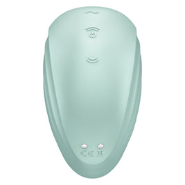 Satisfyer - Pearl Diver Estimulador E Vibrador Violeta