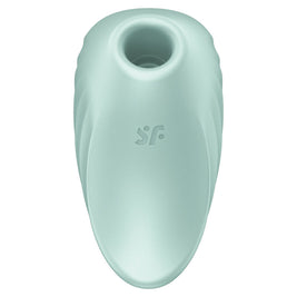 Satisfyer - Pearl Diver Estimulador E Vibrador Violeta