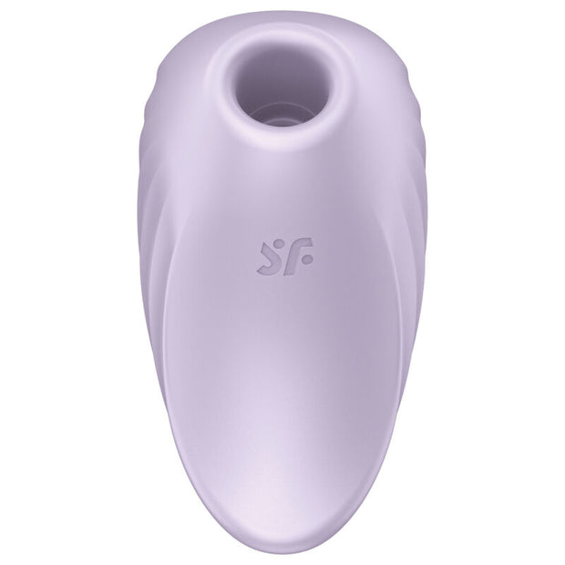 Satisfyer Pearl Diver Stimolatore Clitorideo a Onda Verde - immagine 2