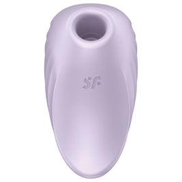 Satisfyer - Pearl Diver Estimulador E Vibrador Violeta