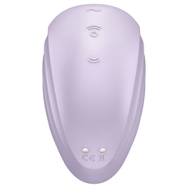 Satisfyer - Pearl Diver Estimulador E Vibrador Violeta