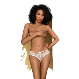 Penthouse - Adore Me Panties Nero S/M