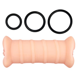 Crazy Bull - Emma Masturbatore Realistico Con Doppia Vagina