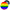 PRIDE - SPILLA BANDIERA LGBT