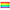 PRIDE - GRANDE BANDIERA LGBT