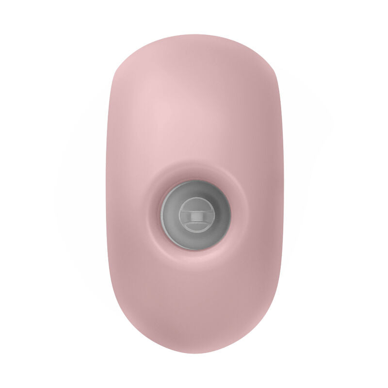 SATISFYER - STIMOLATORE E VIBRATORE A IMPULSI D'ARIA SUGAR RUSH BLU