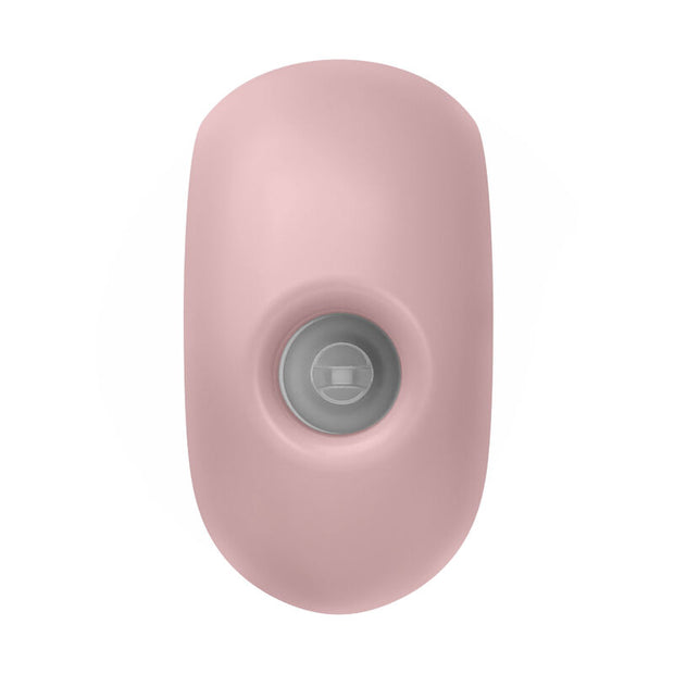 Satisfyer - Sugar Rush Estimulador E Vibrador Rosa