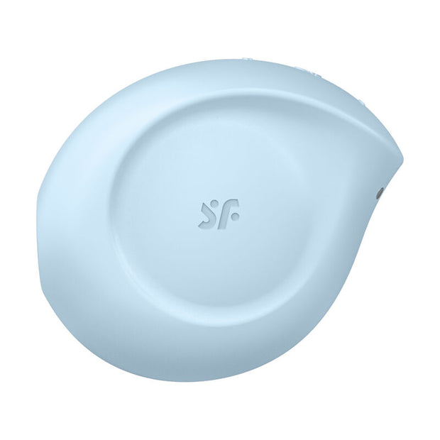 Satisfyer Sugar Rush Blu - Stimolatore a Impulsi d'Aria Premium - immagine 2