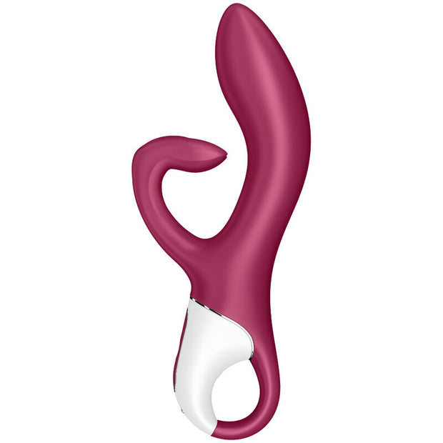 Satisfyer - Abbraccio Me Vibrador Punto G Rojo