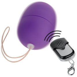 Online Ovulo Vibrante S con Telecomando Wireless Lilla - immagine 2