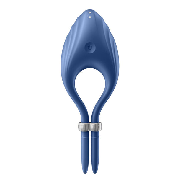 Satisfyer Duelist Anillo Vibrador - Grigio