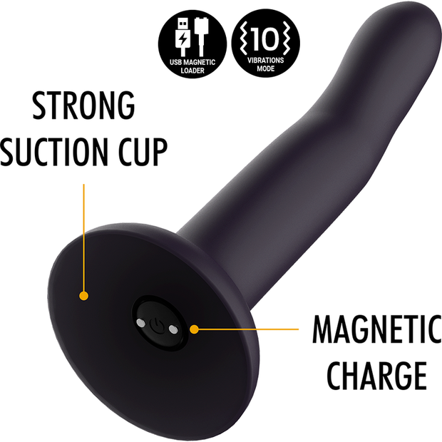 Mythology Duman Mystic Dildo S Vibratore Wireless Premium - immagine 2