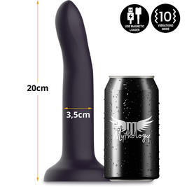 Mitologia - Duman Mystic Dildo L - Vibratore Compatibile Con La Tecnologia Wireless Watchme