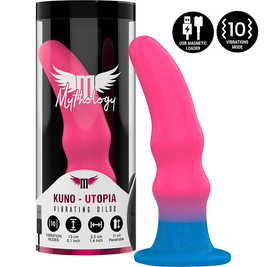 Mythology Kuno Utopia Dildo S Wireless Body-Safe Premium