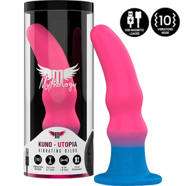 Mythology Kuno Utopia Vibratore Premium con Controllo Wireless