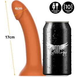 Mitologia - Rune Royal Dildo M - Vibratore Watchme Compatibile Con Tecnologia Wireless