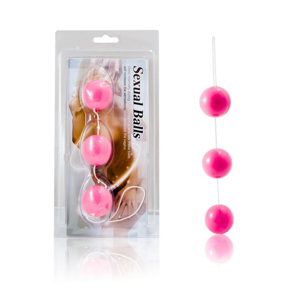 Baile - Striscia Rosa Palline Anali Abs