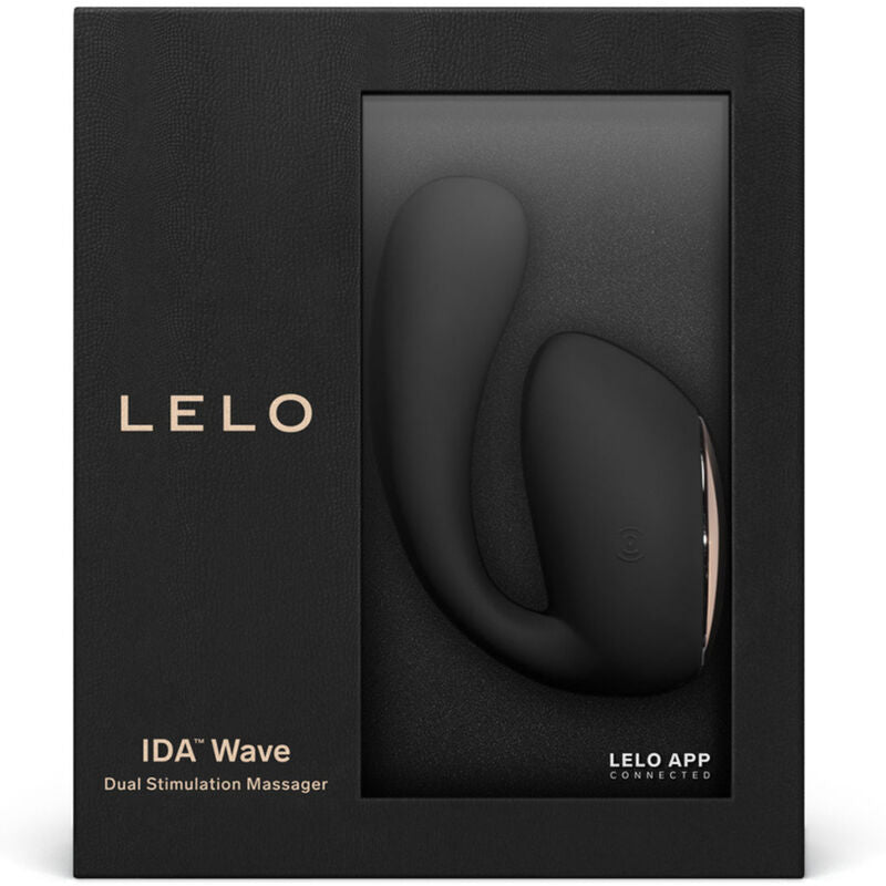 LELO Ida Wave Massaggiatore di Coppia Premium in Silicone - immagine 4