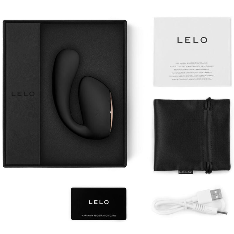 LELO Ida Wave Massaggiatore di Coppia Premium in Silicone - immagine 3