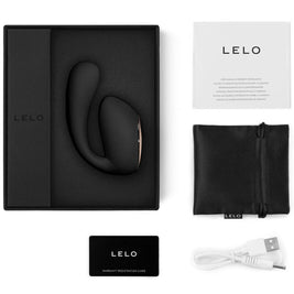 LELO Ida Wave Massaggiatore di Coppia Premium in Silicone - immagine 3