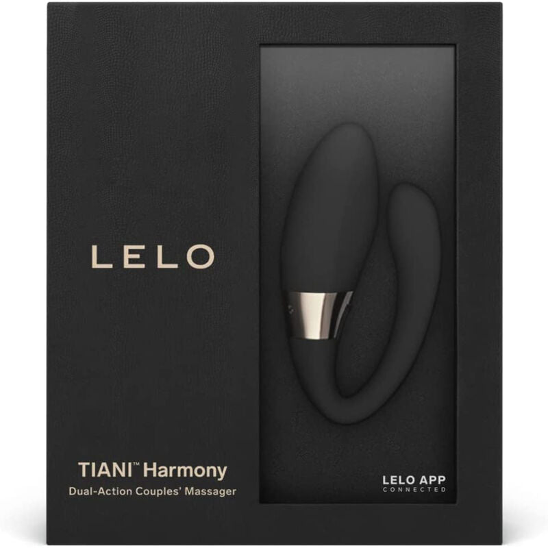 Lelo - Tiani Harmony Nero Massaggiatore Per Coppie