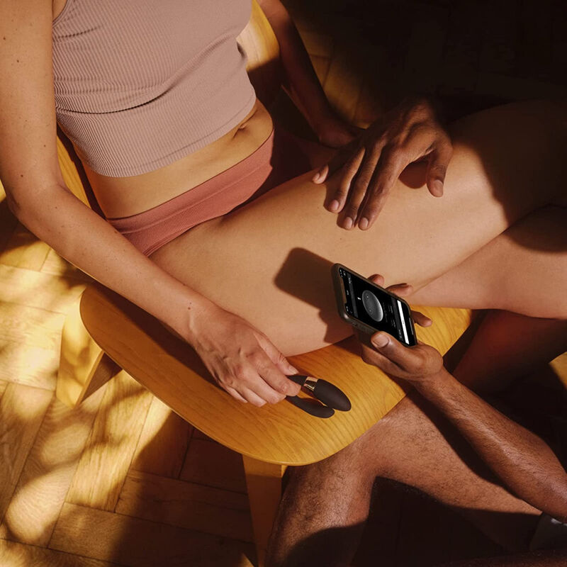 Lelo - Tiani Harmony Nero Massaggiatore Per Coppie